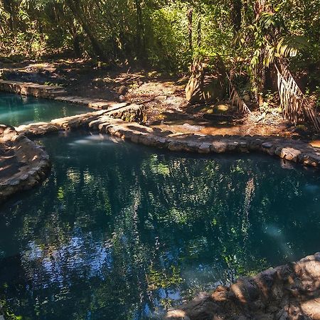 Termales Del Bosque & Hot Springs Hotel La Marina Exterior foto