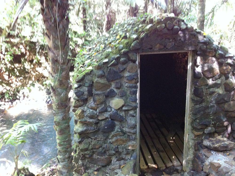 Termales Del Bosque & Hot Springs Hotel La Marina Exterior foto