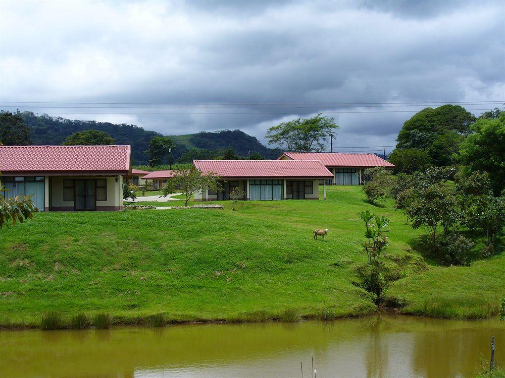Termales Del Bosque & Hot Springs Hotel La Marina Exterior foto