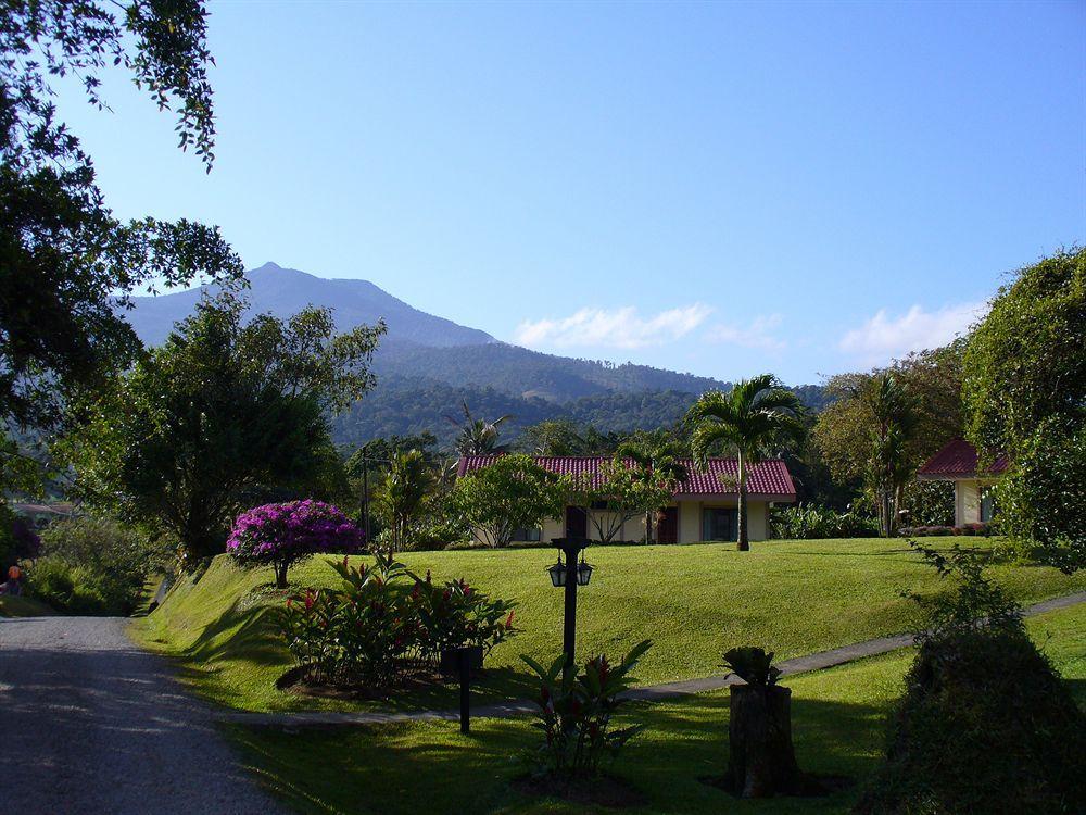 Termales Del Bosque & Hot Springs Hotel La Marina Exterior foto