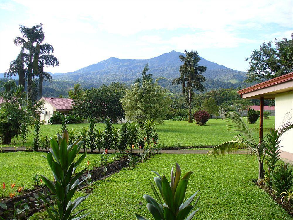 Termales Del Bosque & Hot Springs Hotel La Marina Exterior foto