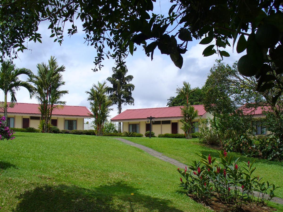 Termales Del Bosque & Hot Springs Hotel La Marina Exterior foto
