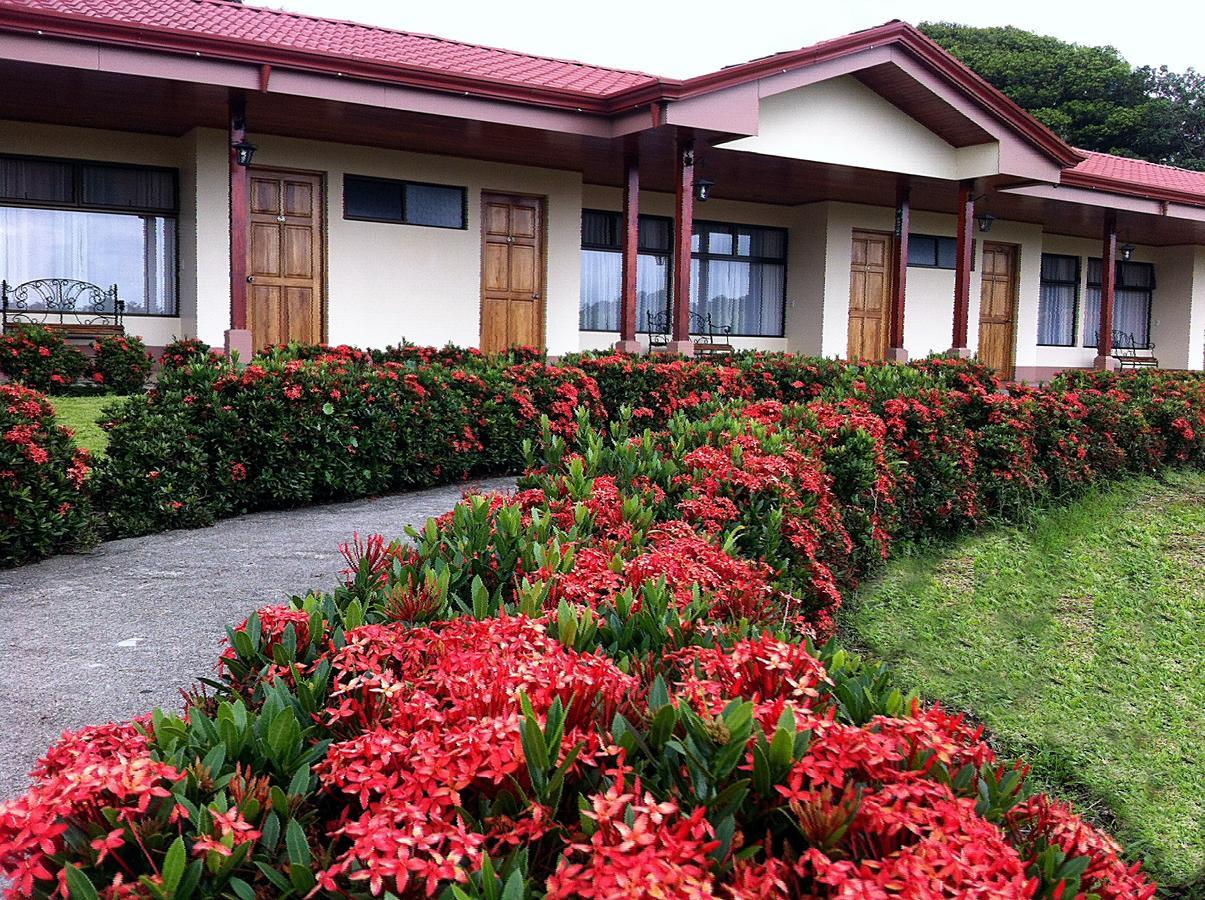 Termales Del Bosque & Hot Springs Hotel La Marina Exterior foto
