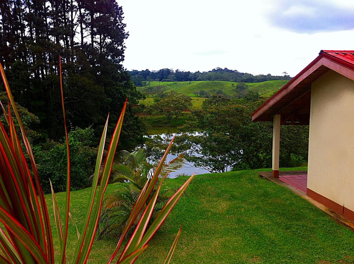 Termales Del Bosque & Hot Springs Hotel La Marina Exterior foto