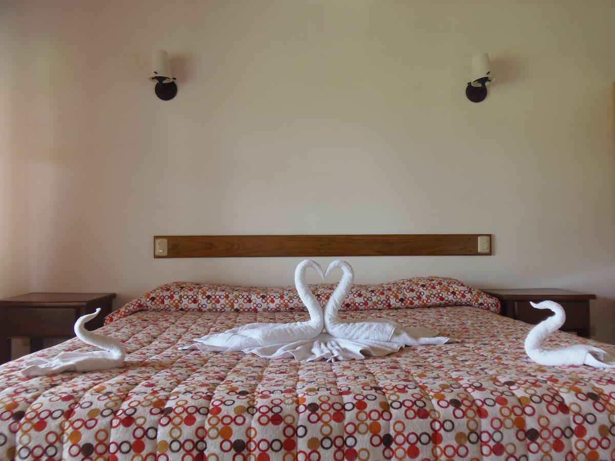 Termales Del Bosque & Hot Springs Hotel La Marina Exterior foto