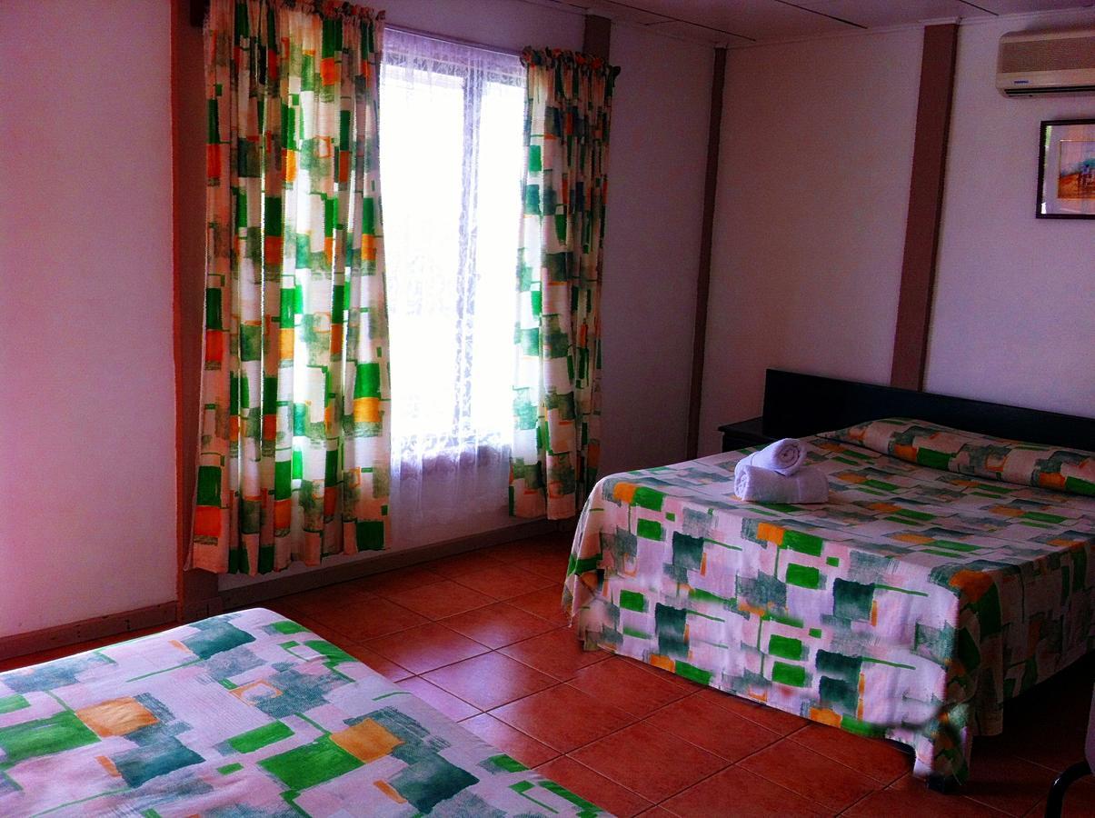 Termales Del Bosque & Hot Springs Hotel La Marina Exterior foto