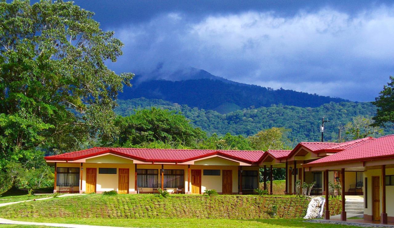 Termales Del Bosque & Hot Springs Hotel La Marina Exterior foto