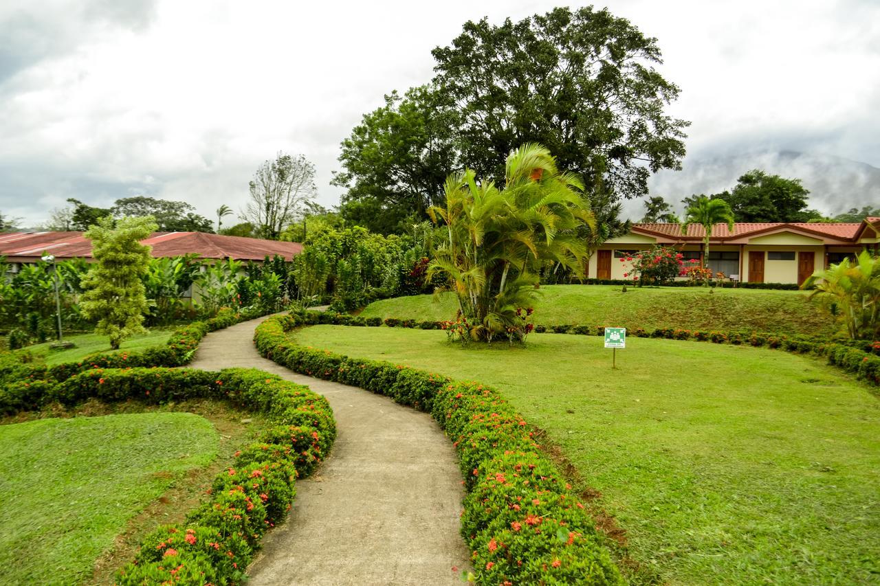 Termales Del Bosque & Hot Springs Hotel La Marina Exterior foto
