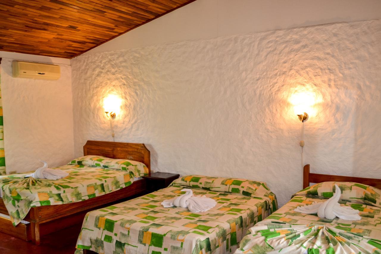Termales Del Bosque & Hot Springs Hotel La Marina Exterior foto