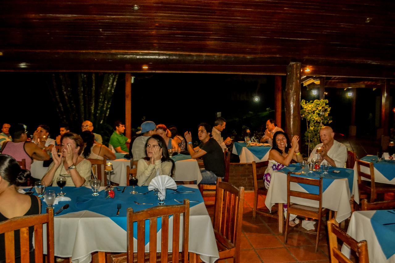 Termales Del Bosque & Hot Springs Hotel La Marina Exterior foto