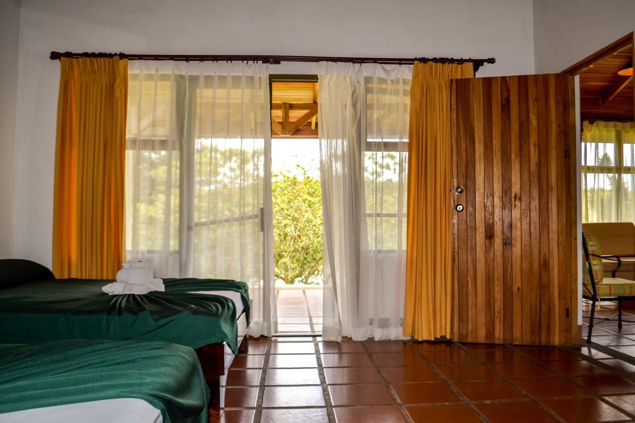 Termales Del Bosque & Hot Springs Hotel La Marina Exterior foto