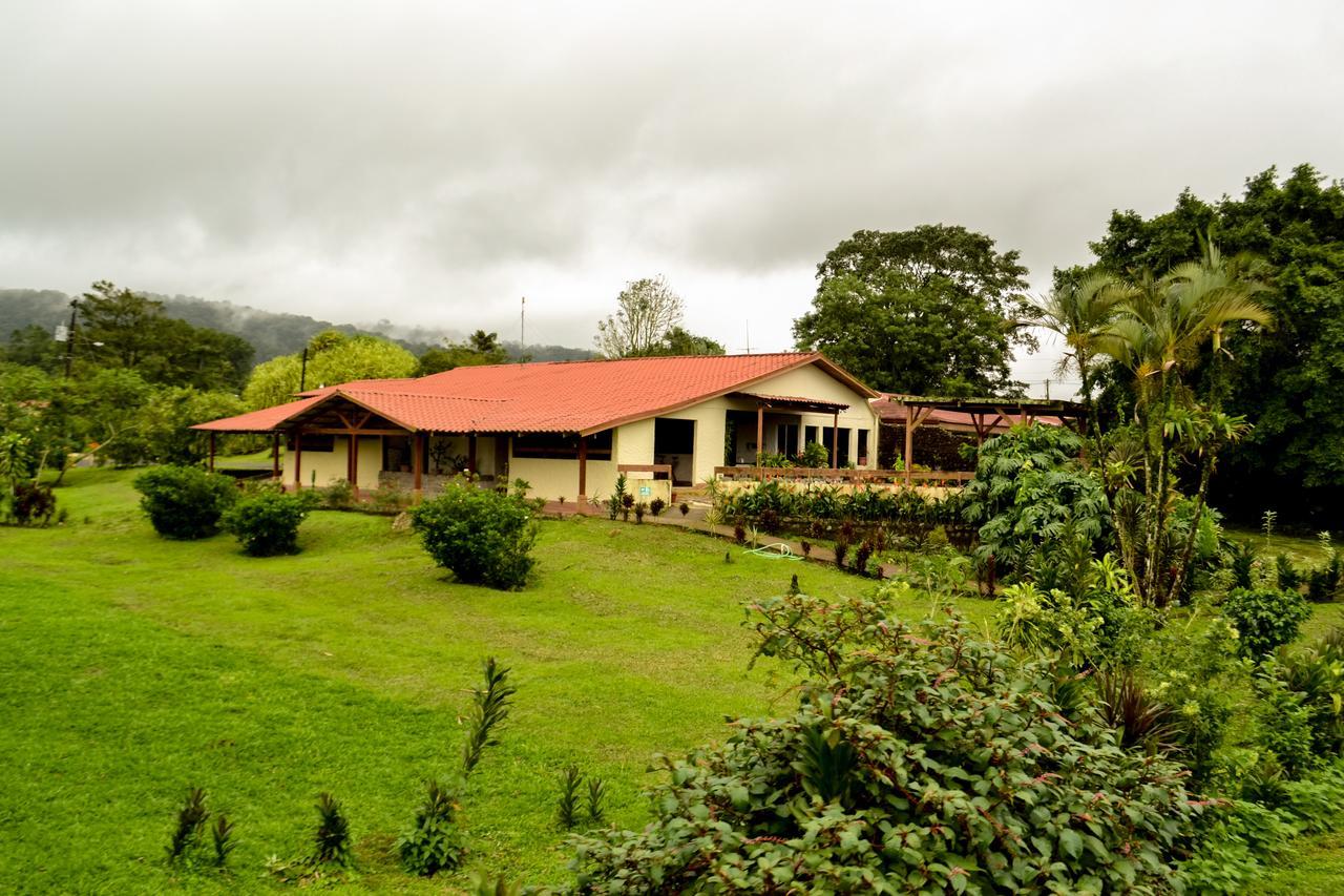 Termales Del Bosque & Hot Springs Hotel La Marina Exterior foto